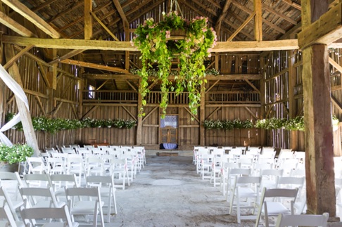 Barn Wedding